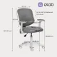 Кресло Qlab Kids Edition KC327G Grey