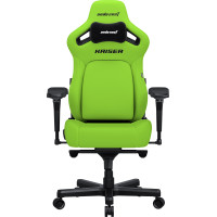 Кресло Anda Seat Kaiser 4 XL Cyber Green (AD12YDDC-XLL-20-C-PV/C-01)