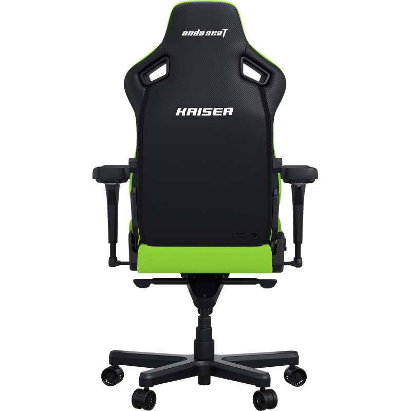 Крісло Anda Seat Kaiser 4 XL Cyber Green (AD12YDDC-XLL-20-C-PV/C-01)