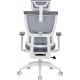 OfficePro Elegant OC660-W-DG-DG White/Dark Gray