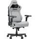 Кресло Anda Seat Kaiser 4 V2 XL Fabric Gray (AD12YDDC-XLL-20-G-CF-03)