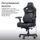 Кресло Anda Seat Kaiser 4 V2 XL Fabric Gray (AD12YDDC-XLL-20-G-CF-03)