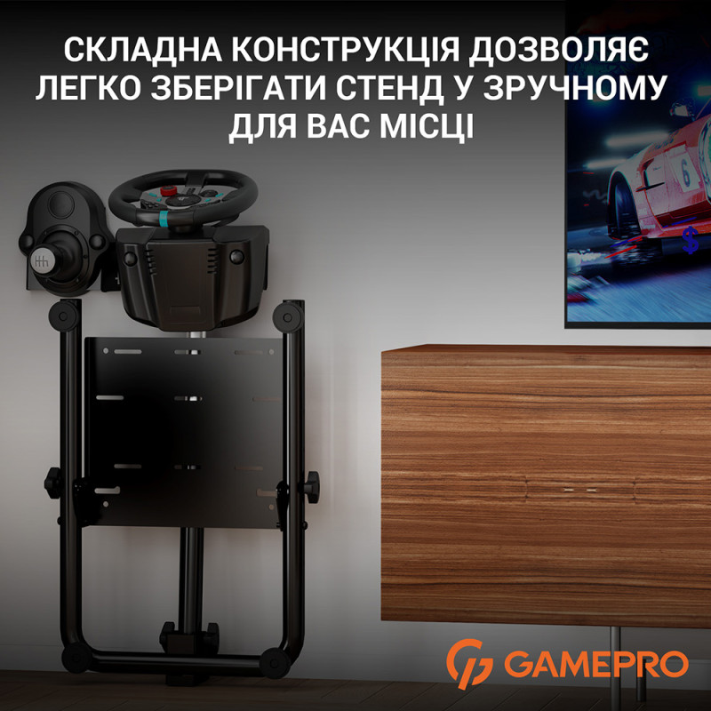 Крісло Gamepro RS021