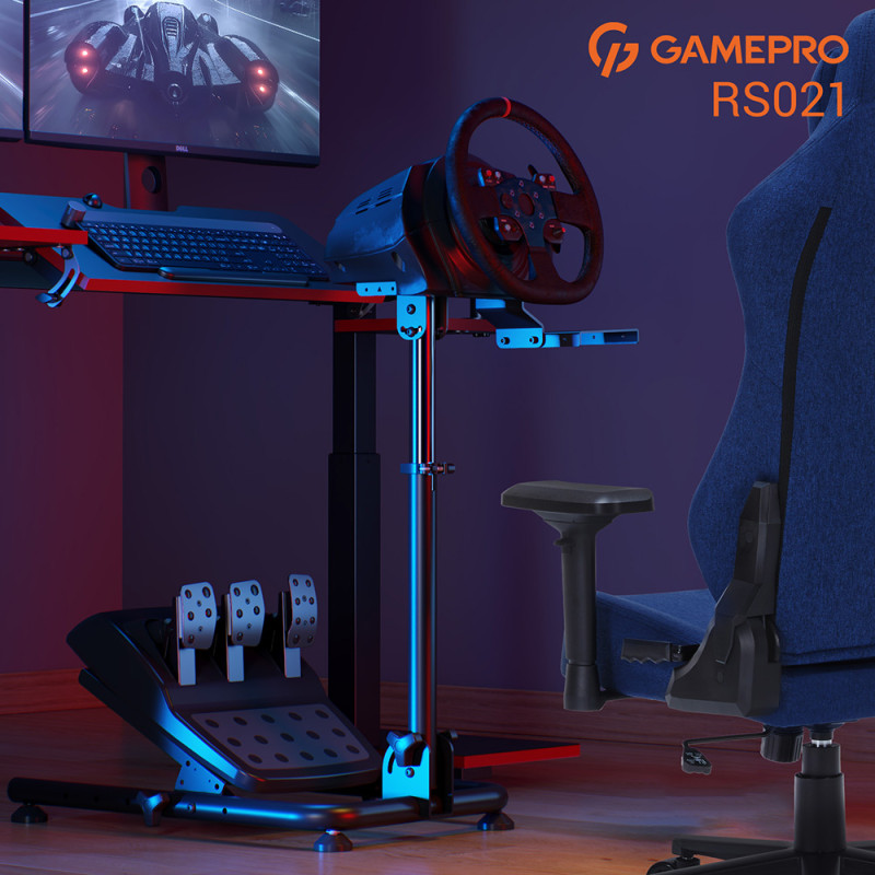 Крісло Gamepro RS021