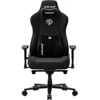 Кресло Anda Seat Novis Plus XL Fabric Black (AD23YC-XL-01-B-F-B04)