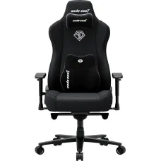Крісло Anda Seat Novis Plus XL Fabric Black (AD23YC-XL-01-BF-B04)