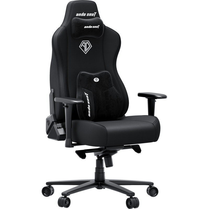 Кресло Anda Seat Novis Plus XL Fabric Black (AD23YC-XL-01-B-F-B04)