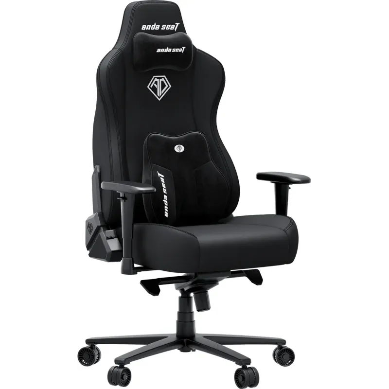 Крісло Anda Seat Novis Plus XL Fabric Black (AD23YC-XL-01-BF-B04)