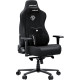Кресло Anda Seat Novis Plus XL Fabric Black (AD23YC-XL-01-B-F-B04)