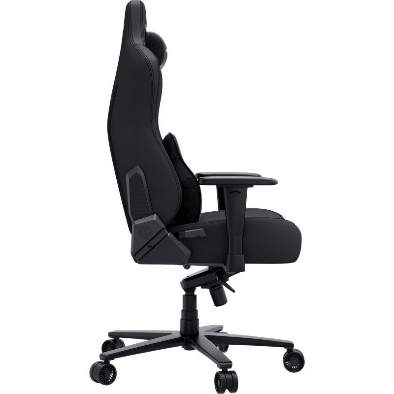 Кресло Anda Seat Novis Plus XL Fabric Black (AD23YC-XL-01-B-F-B04)