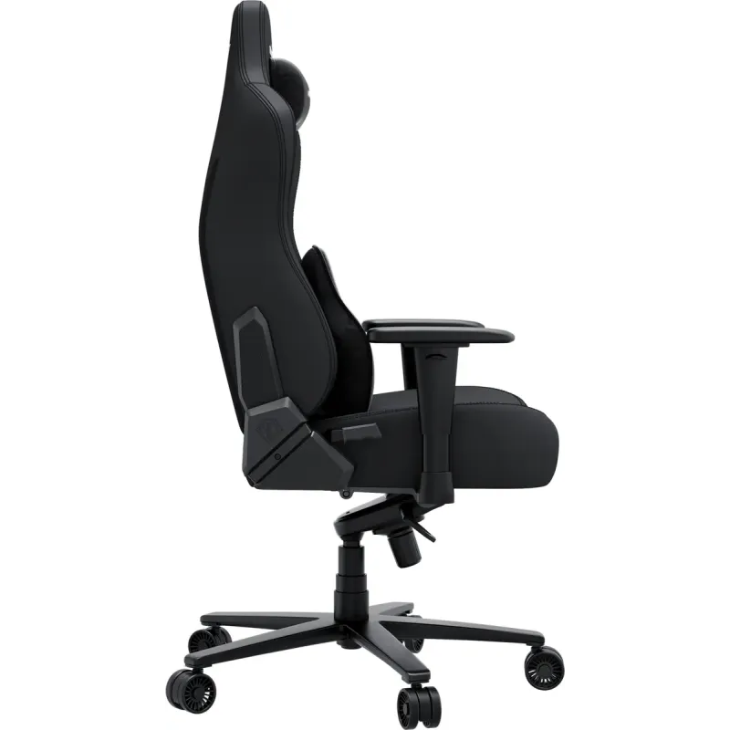 Крісло Anda Seat Novis Plus XL Fabric Black (AD23YC-XL-01-BF-B04)