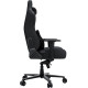Кресло Anda Seat Novis Plus XL Fabric Black (AD23YC-XL-01-B-F-B04)