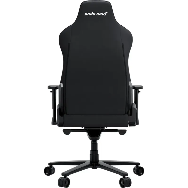 Крісло Anda Seat Novis Plus XL Fabric Black (AD23YC-XL-01-BF-B04)