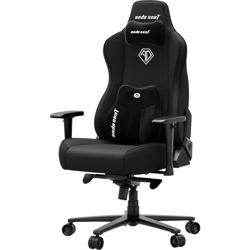 Крісло Anda Seat Novis Plus XL Fabric Black (AD23YC-XL-01-BF-B04)