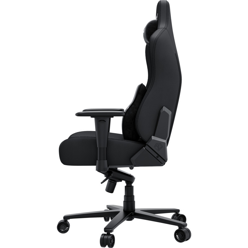 Кресло Anda Seat Novis Plus XL Fabric Black (AD23YC-XL-01-B-F-B04)