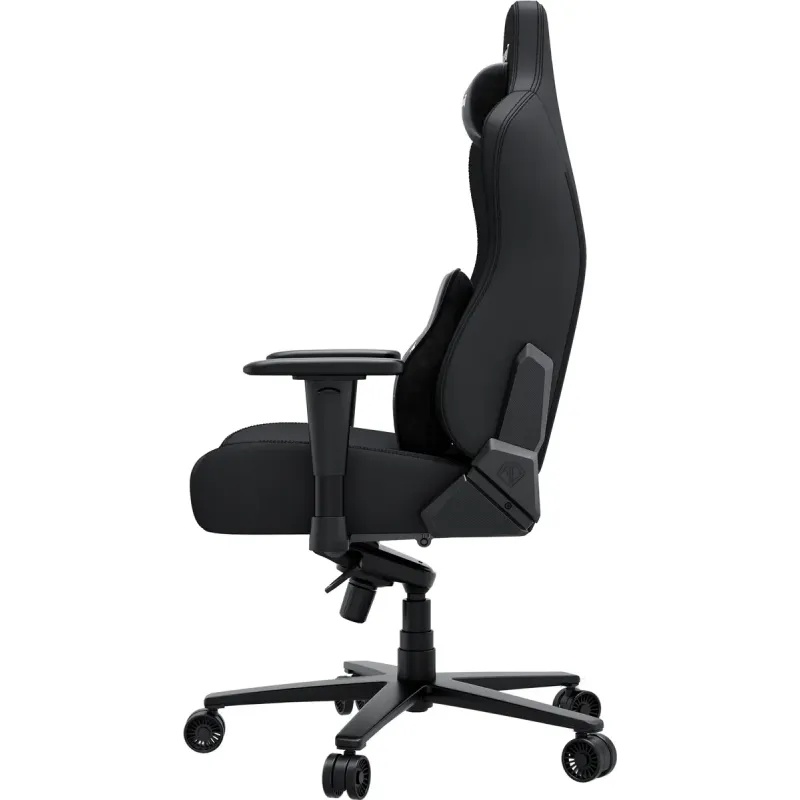 Крісло Anda Seat Novis Plus XL Fabric Black (AD23YC-XL-01-BF-B04)