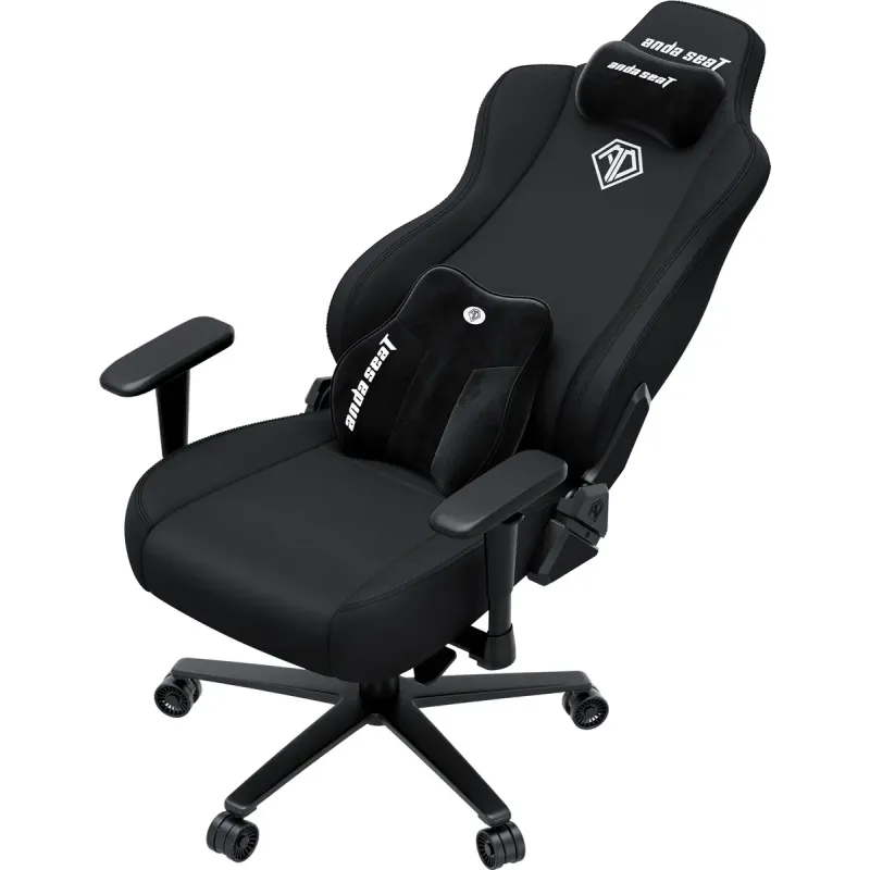 Крісло Anda Seat Novis Plus XL Fabric Black (AD23YC-XL-01-BF-B04)