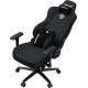 Кресло Anda Seat Novis Plus XL Fabric Black (AD23YC-XL-01-B-F-B04)