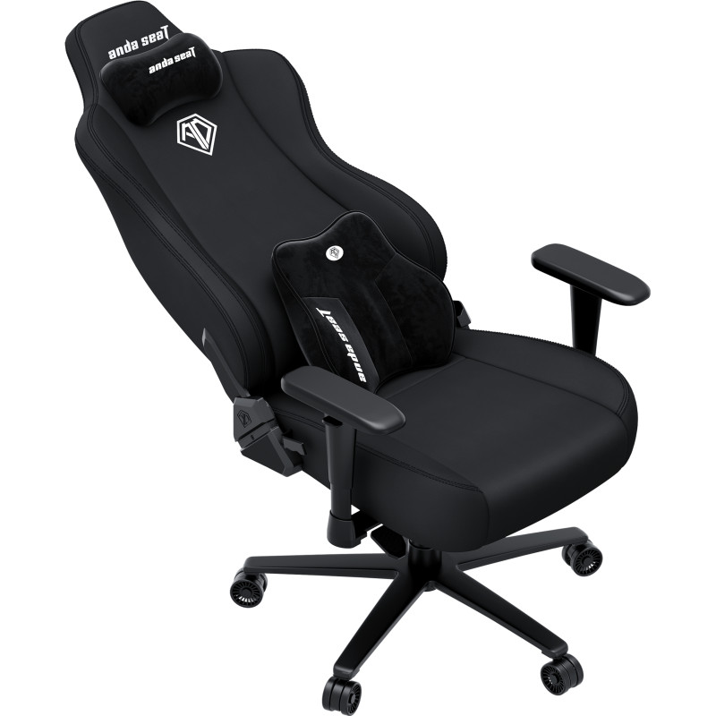 Кресло Anda Seat Novis Plus XL Fabric Black (AD23YC-XL-01-B-F-B04)