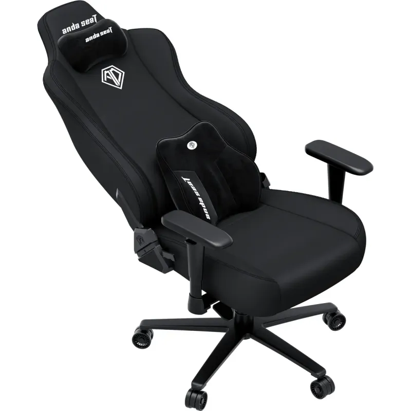 Крісло Anda Seat Novis Plus XL Fabric Black (AD23YC-XL-01-BF-B04)