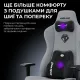 Крісло Anda Seat Novis Plus XL Fabric Black (AD23YC-XL-01-BF-B04)