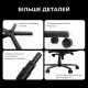 Крісло Anda Seat Novis Plus XL Fabric Black (AD23YC-XL-01-BF-B04)