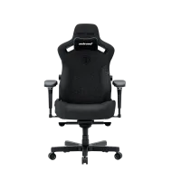 Крісло Anda Seat Kaiser 3 Pro XL Fabric Dark Gray Size XL (AD12YDC-XL-01-GB-CF-G02)