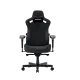 Крісло Anda Seat Kaiser 3 Pro XL Fabric Dark Gray Size XL (AD12YDC-XL-01-GB-CF-G02)