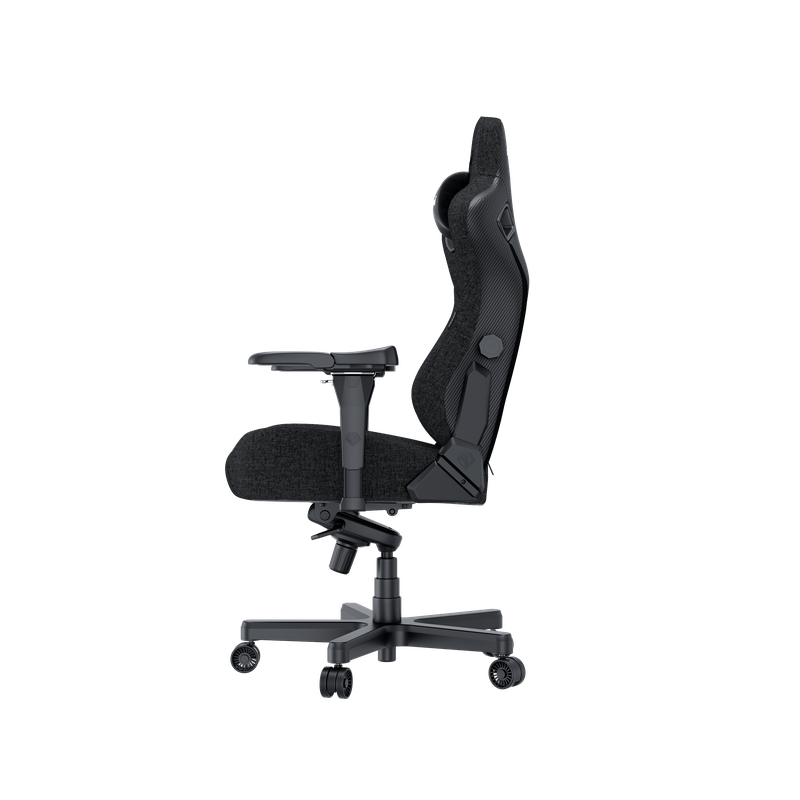 Крісло Anda Seat Kaiser 3 Pro XL Fabric Dark Gray Size XL (AD12YDC-XL-01-GB-CF-G02)