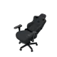 Крісло Anda Seat Kaiser 3 Pro XL Fabric Dark Gray Size XL (AD12YDC-XL-01-GB-CF-G02)