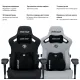 Крісло Anda Seat Kaiser 3 Pro XL Fabric Dark Gray Size XL (AD12YDC-XL-01-GB-CF-G02)