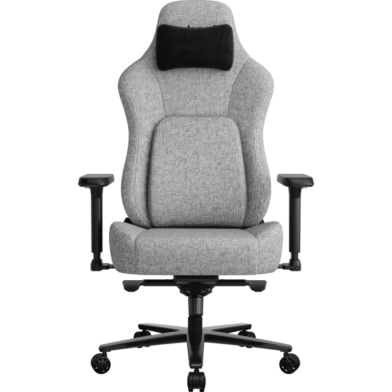 Крісло Anda Seat Phantom 4 Pro L Fabric Gray (AD18YSDC-72-GF-G02)