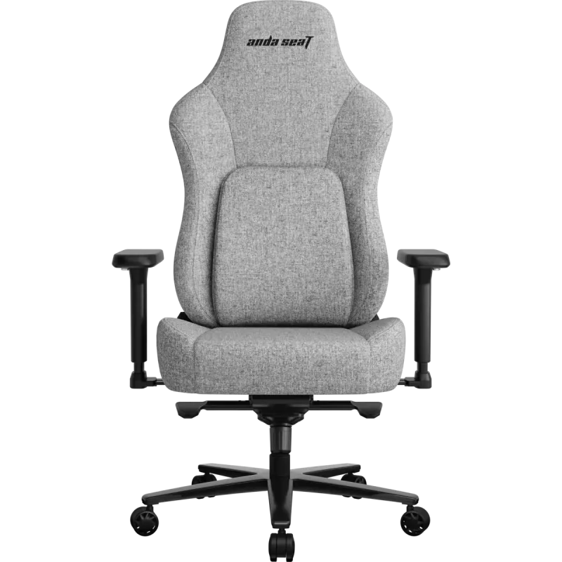 Крісло Anda Seat Phantom 4 Pro L Fabric Gray (AD18YSDC-72-GF-G02)