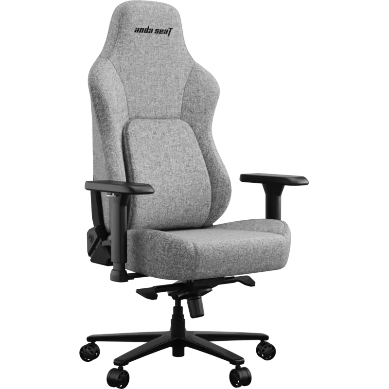 Крісло Anda Seat Phantom 4 Pro L Fabric Gray (AD18YSDC-72-GF-G02)
