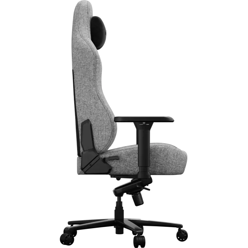Крісло Anda Seat Phantom 4 Pro L Fabric Gray (AD18YSDC-72-GF-G02)