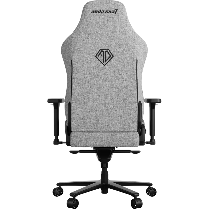 Крісло Anda Seat Phantom 4 Pro L Fabric Gray (AD18YSDC-72-GF-G02)