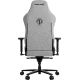 Крісло Anda Seat Phantom 4 Pro L Fabric Gray (AD18YSDC-72-GF-G02)