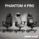 Крісло Anda Seat Phantom 4 Pro L Fabric Gray (AD18YSDC-72-GF-G02)