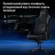 Крісло Anda Seat Phantom 4 Pro L Fabric Gray (AD18YSDC-72-GF-G02)