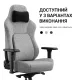 Крісло Anda Seat Phantom 4 Pro L Fabric Gray (AD18YSDC-72-GF-G02)