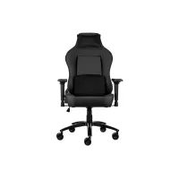 Кресло 2E Basan black/red (2E-GC-BAS-BKRD)