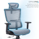 OfficePro Elegant OC660-B-DG-DG Black/Dark Gray