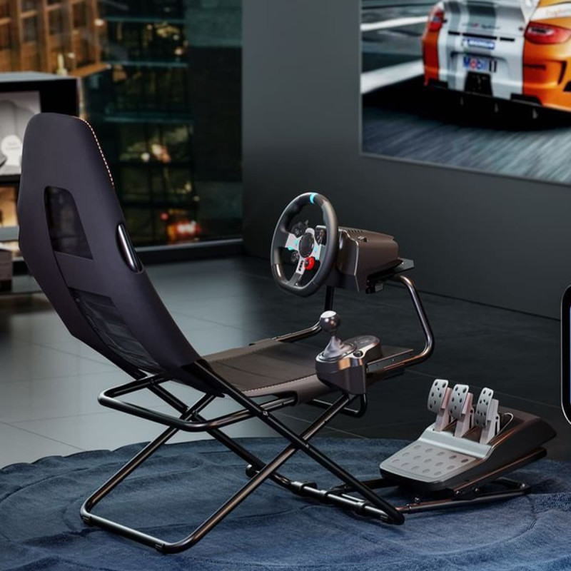 Крісло Gamepro RS400B