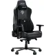 Крісло Anda Seat Novis Plus XL Black PVC (AD23YC-XL-01-B-PV-B04)