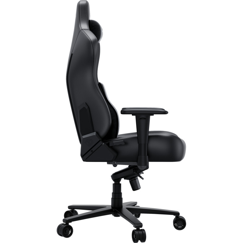 Кресло Anda Seat Novis Plus XL Black PVC (AD23YC-XL-01-B-PV-B04)