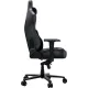 Крісло Anda Seat Novis Plus XL Black PVC (AD23YC-XL-01-B-PV-B04)