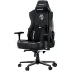 Крісло Anda Seat Novis Plus XL Black PVC (AD23YC-XL-01-B-PV-B04)