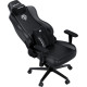 Кресло Anda Seat Novis Plus XL Black PVC (AD23YC-XL-01-B-PV-B04)