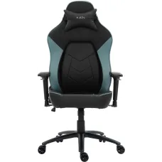 Кресло AGN 09-17 Black/Blue AGN09-17