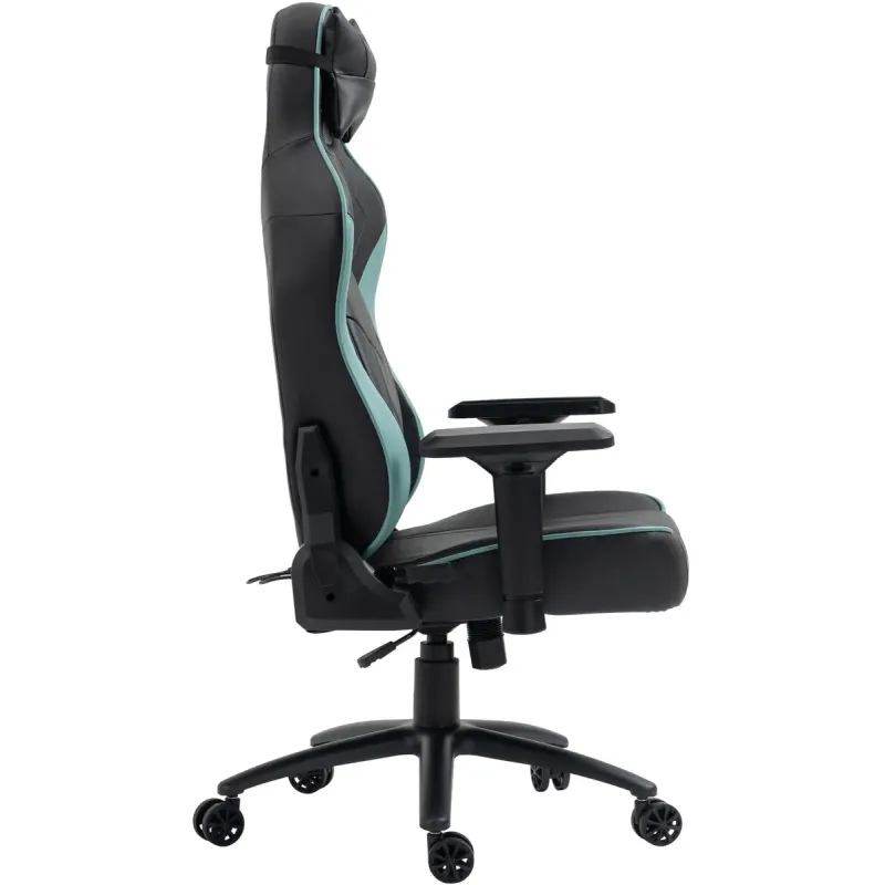 Кресло AGN 09-17 Black/Blue AGN09-17